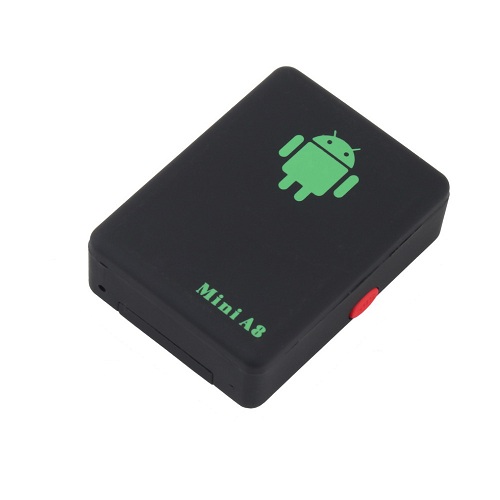 Global Real Time GPS,GSM & GPS Tracker